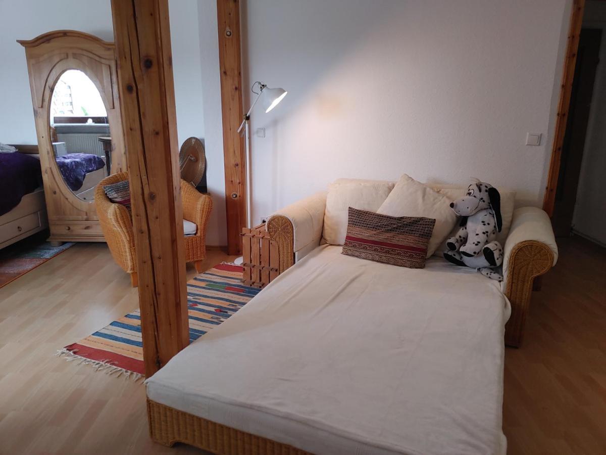 Ferienwohnung Mit Aussicht Saarbruecken Exterior photo
